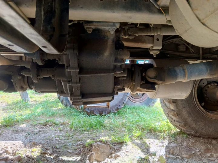 Автобус 42371 шасси КАМАЗ-43118